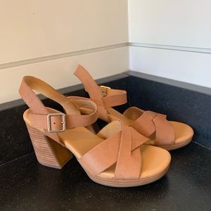 Kork-Ease Wedges! Size 9!